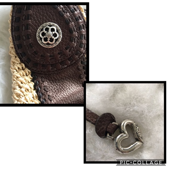 Brighton Straw Purse - Picture 4 of 8